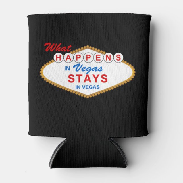 Enfriador De Latas Lo que pasa en Las Vegas