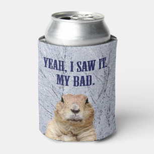Enfriador De Latas Lo vi día de la marmota