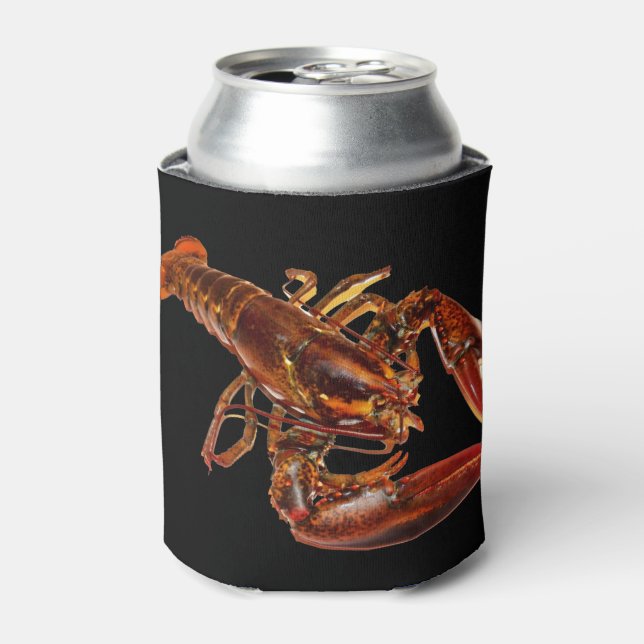 Enfriador De Latas Lobster (Lata Anverso)