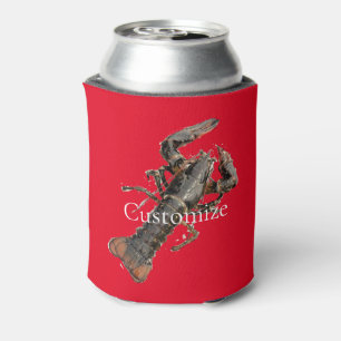 Enfriador De Latas Lobster de Maine fresco Thunder_Cove
