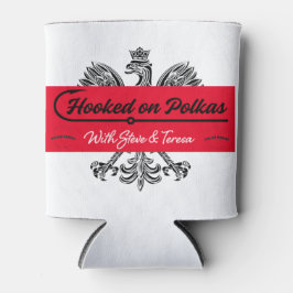 Enfriador De Latas Logo Can Cooler