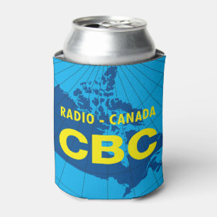 Enfriador De Latas Logo de CBC 1958