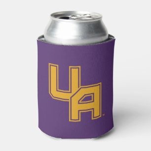 Enfriador De Latas Logo de la Universidad de Albany