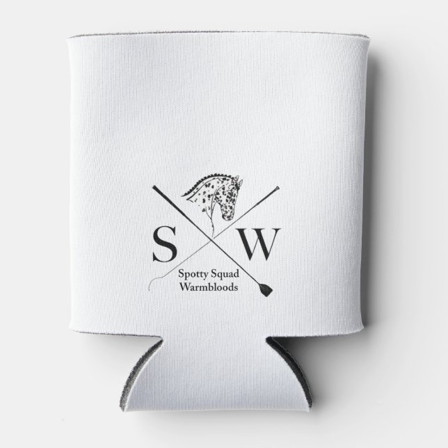 Enfriador De Latas Logo Hat (Anverso)