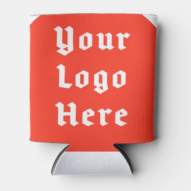 Enfriador De Latas Logo Upload Old English Golf Team Name (Anverso)