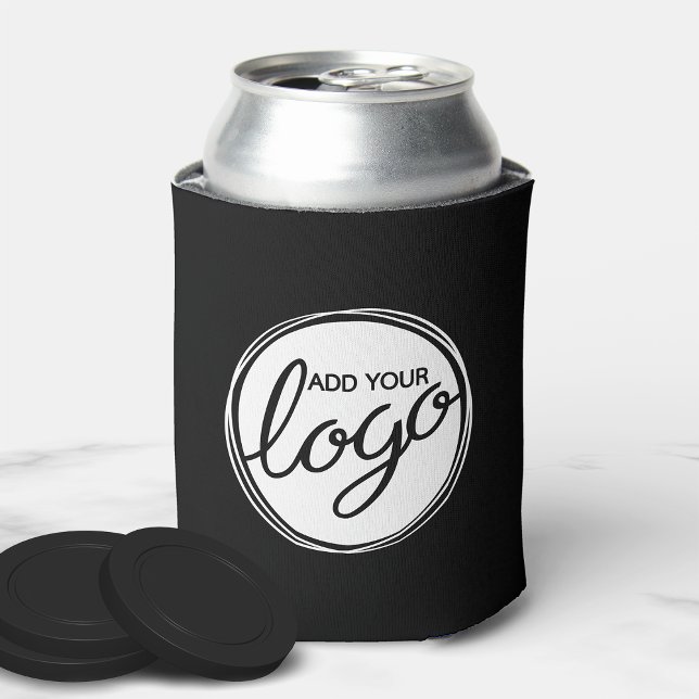 Enfriador De Latas Logotipo comercial de personalizado (Subido por el creador)
