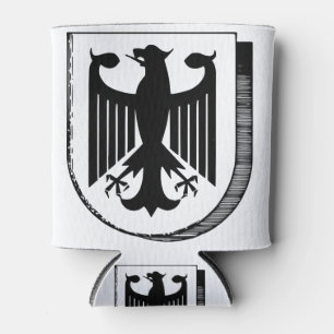 Enfriador De Latas Logotipo de águila