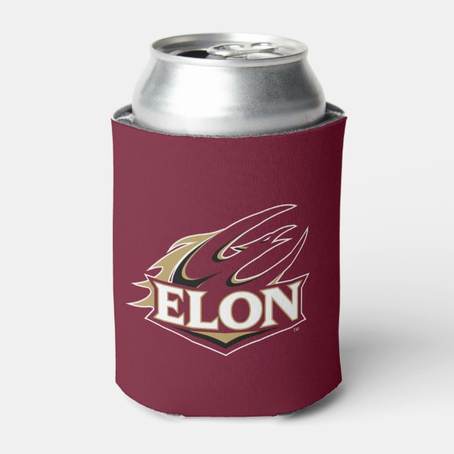 Enfriador De Latas Logotipo de Elon Phoenix (Lata Anverso)