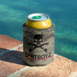 Enfriador De Latas logotipo de OCP Multicam Dirtboyz