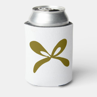 Enfriador De Latas Logotipo personalizado elegante simple aquí empres
