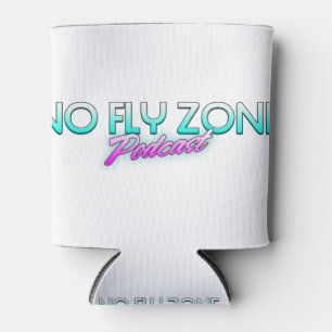 Enfriador De Latas Logotipo retro