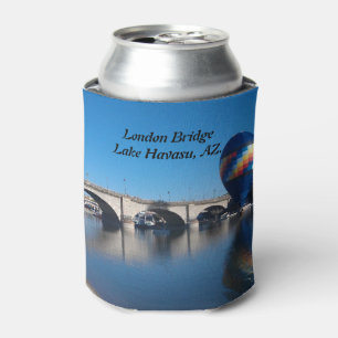 Enfriador De Latas London Bridge Lake Havasu Cooler