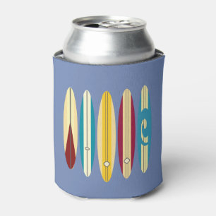 Enfriador De Latas Longboard de vintage