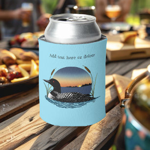 Enfriador De Latas Loon Sunset Blue