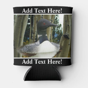 Enfriador De Latas Loon Wilderness