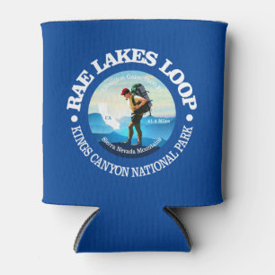 Enfriador De Latas Loop de Rae Lakes (C)