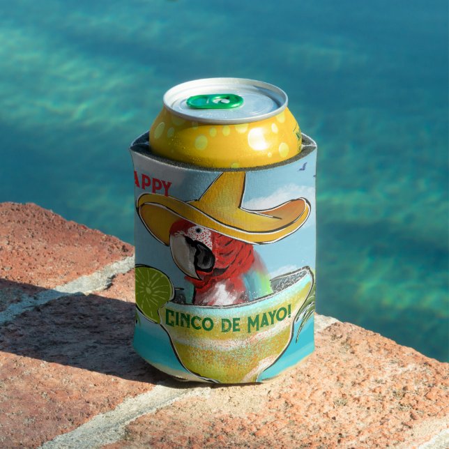 Enfriador De Latas Loro (Piscina in situ)