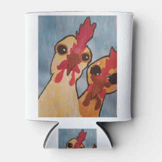 ENFRIADOR DE LATAS ¡LOS CHOOKS SIGUEN VIGILANDO!