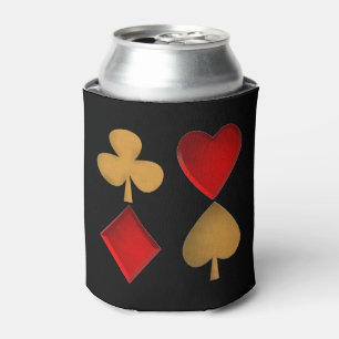 Enfriador De Latas Los cuatro trajes