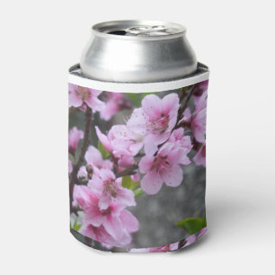 Enfriador De Latas Los flores de manzana de cangrejo rosa pueden