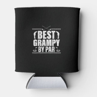Enfriador De Latas Los Hombres Mejor Grampy By Par Fars Day Regalos G