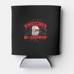 Enfriador De Latas Los interruptores son el regalo de Trippin Funny E