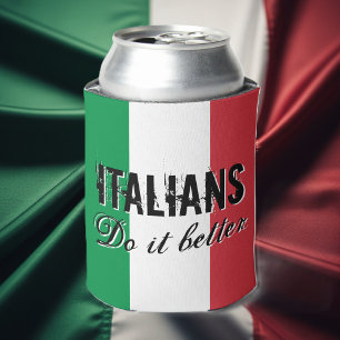 Enfriador De Latas Los italianos lo hacen mejor refrigerador de bebid