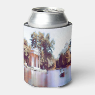 Enfriador De Latas los JARDINES VILLA BORGHESES - Roma -