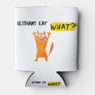 ENFRIADOR DE LATAS LOS LESBIANOS COMEN QUÉ.