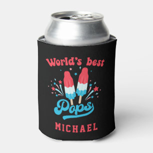 Enfriador De Latas Los mejores polos del mundo 4 de julio