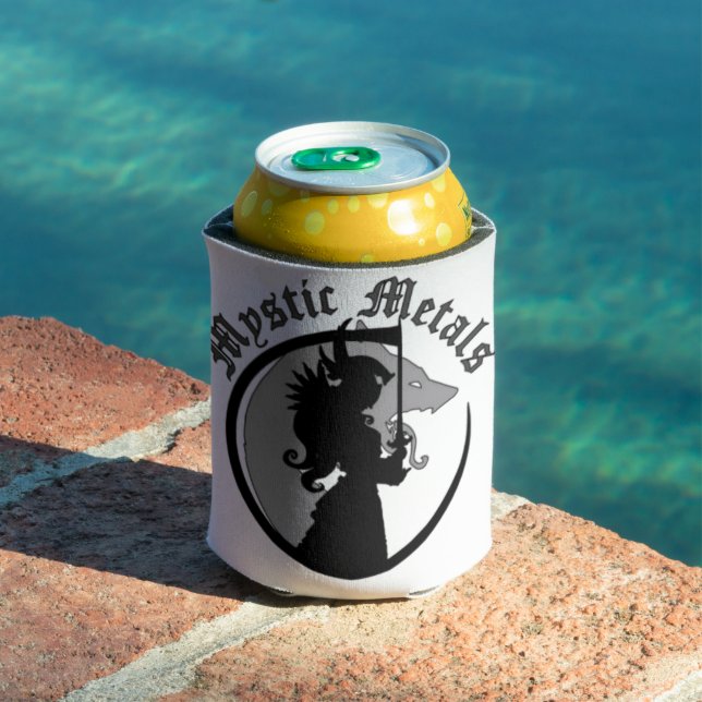 Enfriador De Latas Los metales místicos beben muy bien (Piscina in situ)