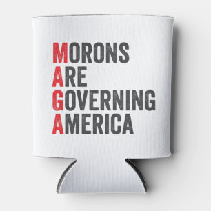 Enfriador De Latas Los morones están gobernando América el 4 de julio