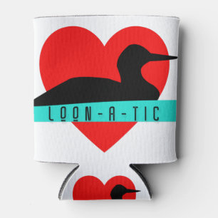 Enfriador De Latas Lote "loon-a-tic"
