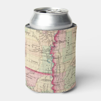 Enfriador De Latas Louisiana, Misisipi