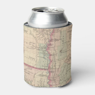Enfriador De Latas Louisiana y Misisipi