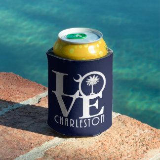 Enfriador De Latas LOVE Charleston