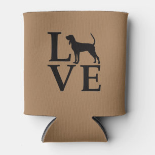 Enfriador De Latas Love Coonhound
