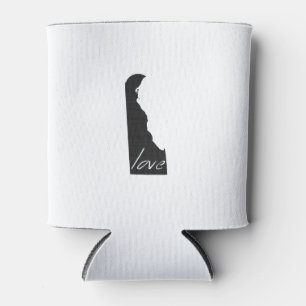 Enfriador De Latas Love Delaware