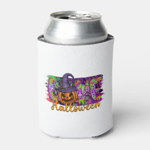 Enfriador De Latas Love Halloween