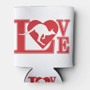Enfriador De Latas Love-Kangaroo