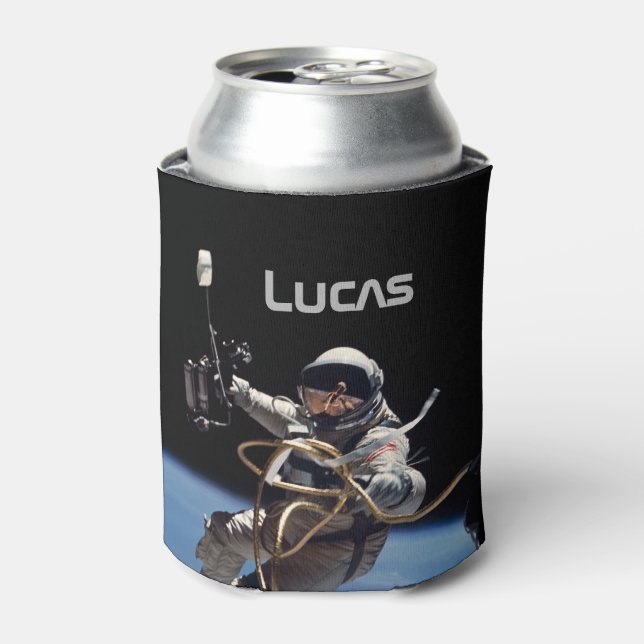 Enfriador De Latas Lucas (Lata Anverso)