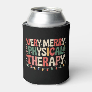 Enfriador De Latas Luces de árbol de Navidad de Terapia Física Muy Al