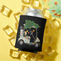 Luces de Navidad para Carrito de Golf Árbol de Nav