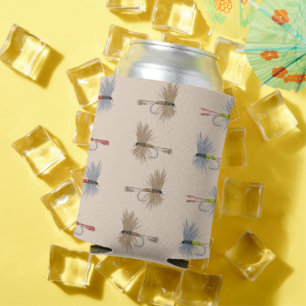Enfriador De Latas Luces de pesca de vuelo