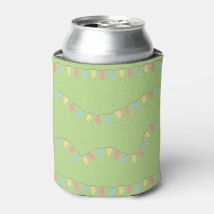 Enfriador De Latas Luces navidades