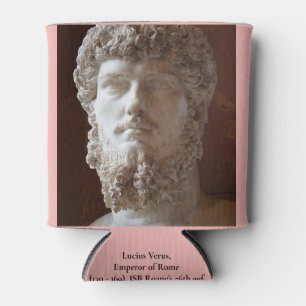 Enfriador De Latas Lucius Verus Refrigerador de bebidas