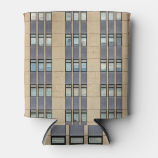 Enfriador De Latas Lujoso edificio moderno de negocios con fachada