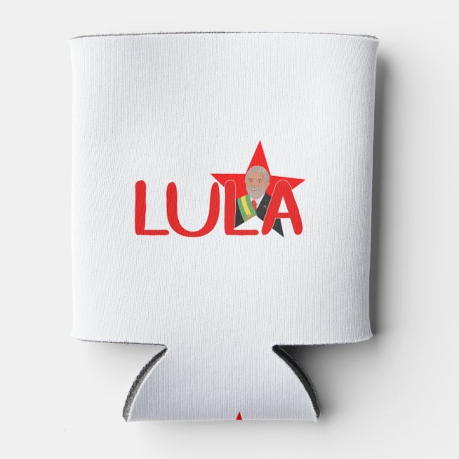 Enfriador De Latas Lula (Anverso)