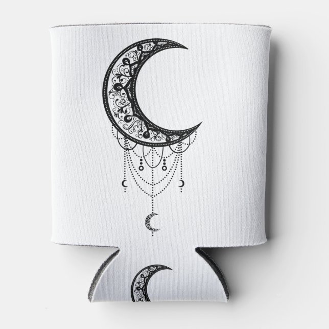 Enfriador De Latas Luna (Anverso)