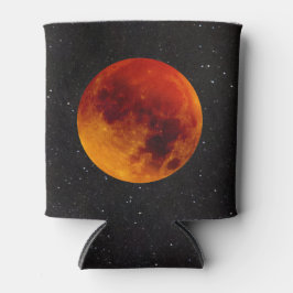 Enfriador De Latas Luna de Sangre Azul